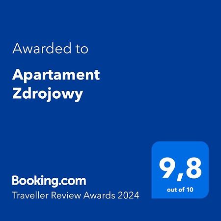 Apartament Zdrojowy Glucholazy Buitenkant foto