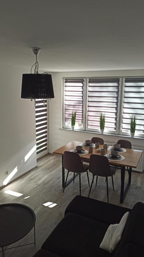 Apartament Zdrojowy Glucholazy Buitenkant foto
