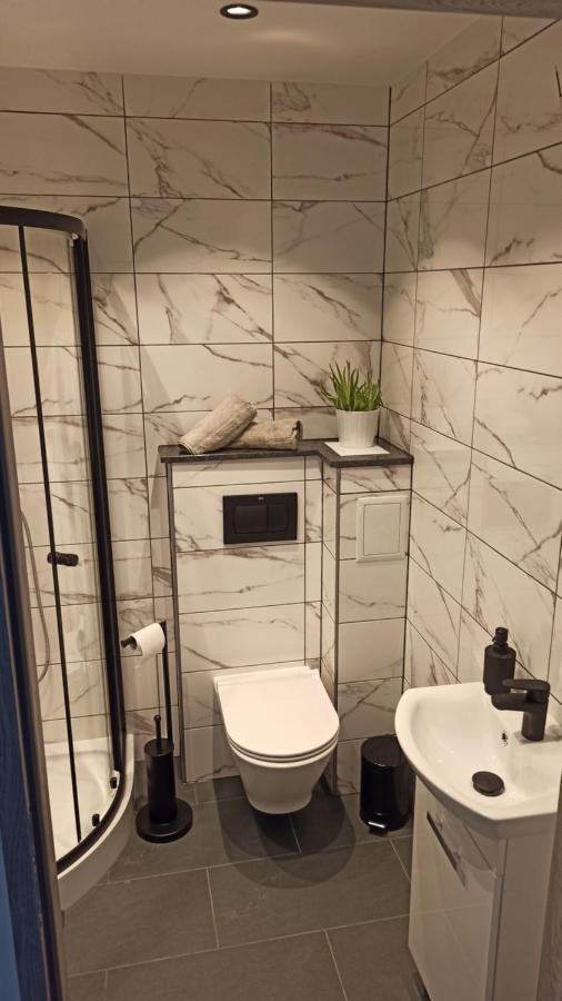 Apartament Zdrojowy Glucholazy Buitenkant foto