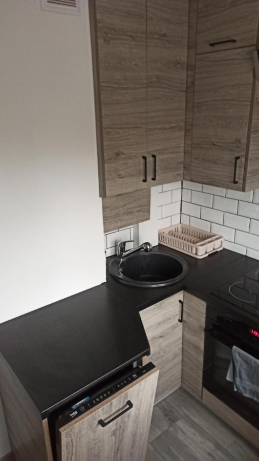 Apartament Zdrojowy Glucholazy Buitenkant foto