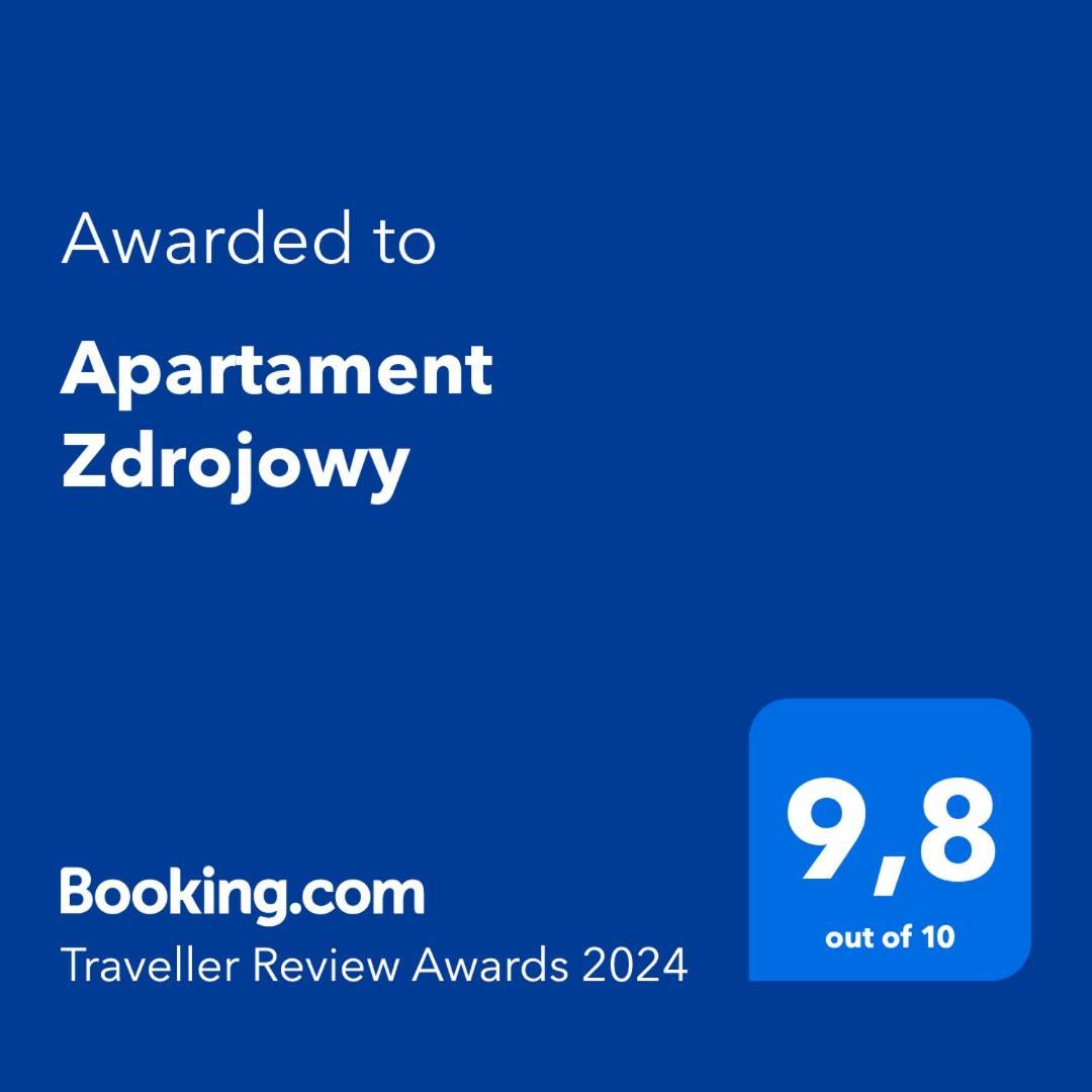 Apartament Zdrojowy Glucholazy Buitenkant foto