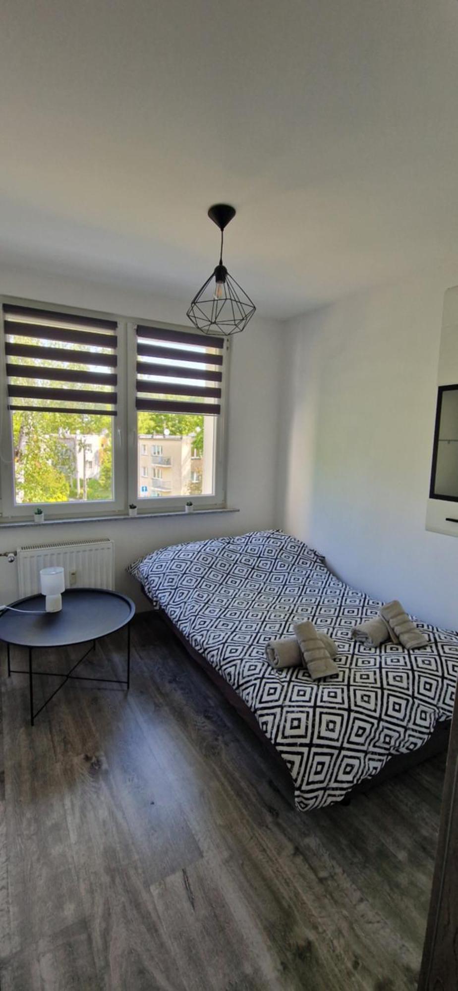 Apartament Zdrojowy Glucholazy Buitenkant foto